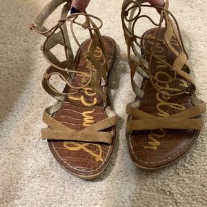 Sam Edelman Gladiator Sandals